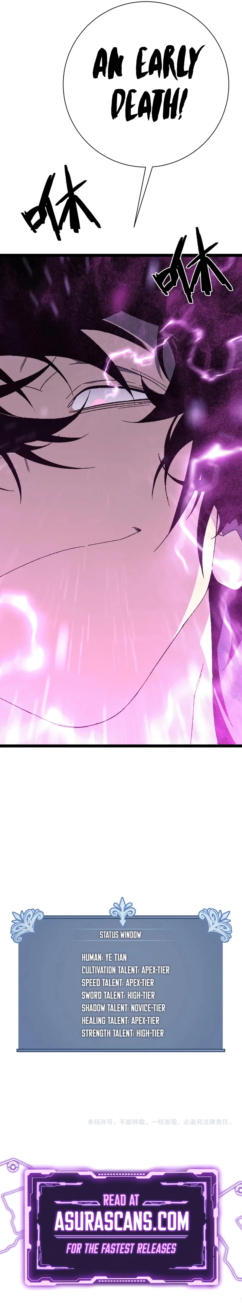 Your Talent is Mine Chapter 50 - Page 11