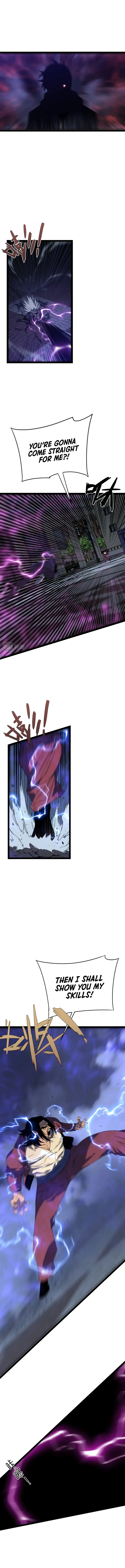Your Talent is Mine Chapter 54 - Page 3