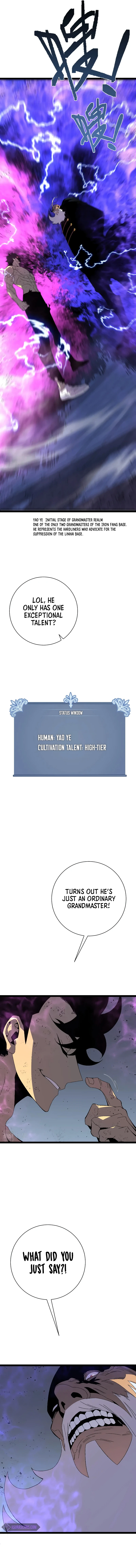 Your Talent is Mine Chapter 57 - Page 3