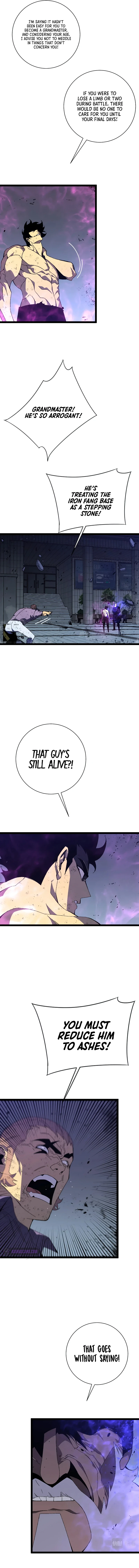 Your Talent is Mine Chapter 57 - Page 4