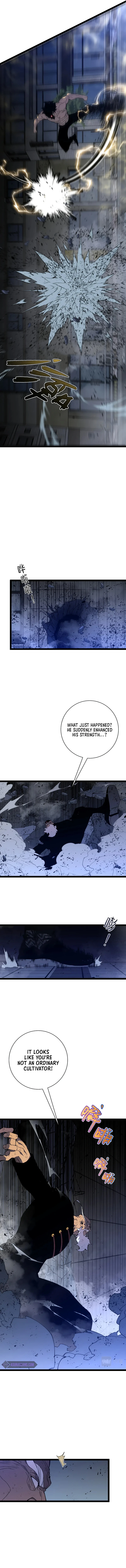 Your Talent is Mine Chapter 57 - Page 7