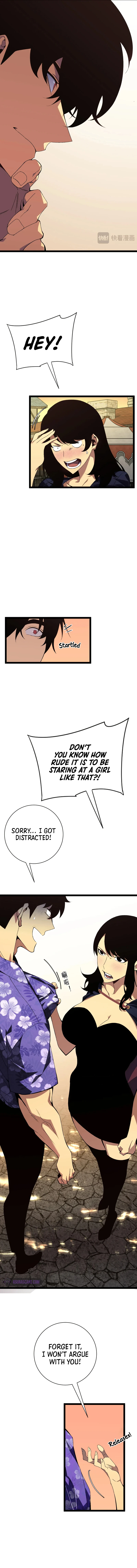 Your Talent is Mine Chapter 61 - Page 2