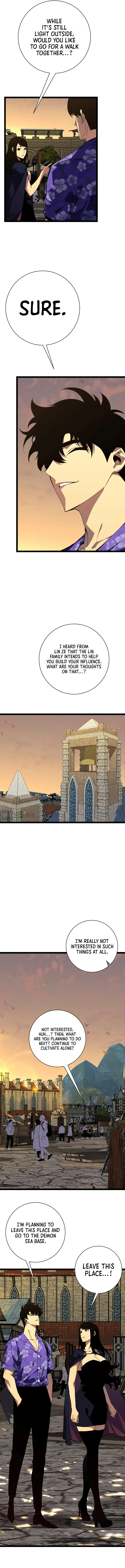Your Talent is Mine Chapter 61 - Page 3