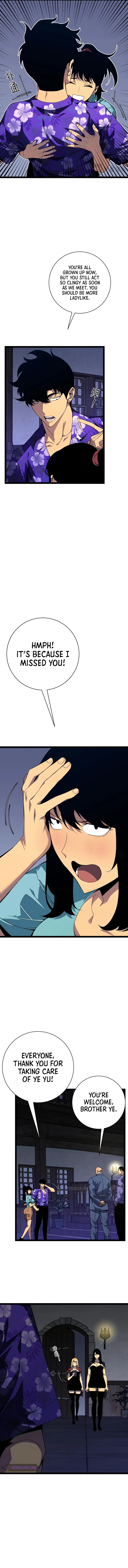 Your Talent is Mine Chapter 61 - Page 6