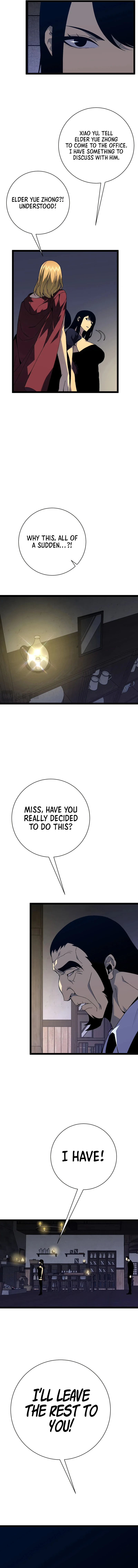 Your Talent is Mine Chapter 61 - Page 7