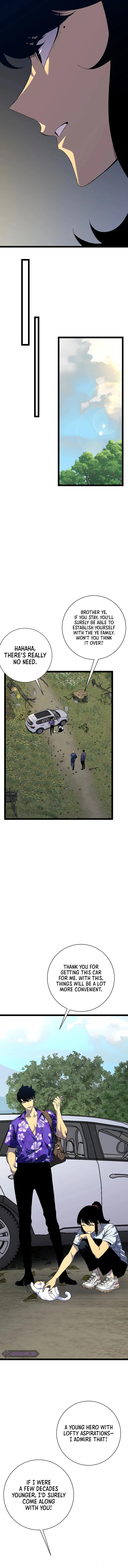 Your Talent is Mine Chapter 61 - Page 8