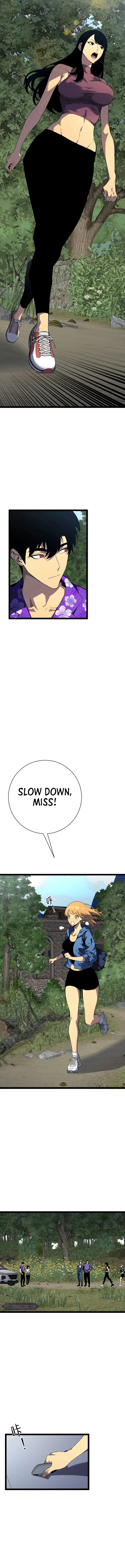 Your Talent is Mine Chapter 61 - Page 10