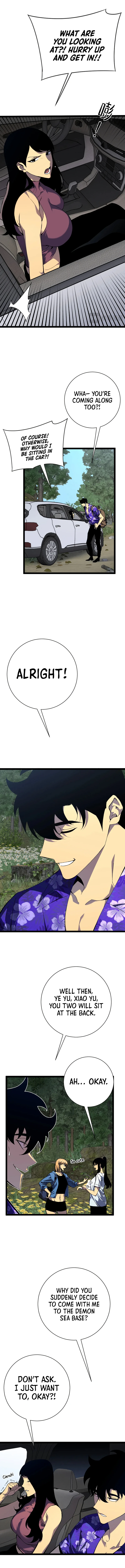 Your Talent is Mine Chapter 61 - Page 11