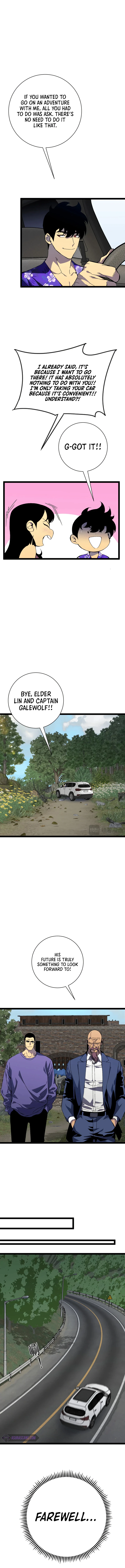 Your Talent is Mine Chapter 61 - Page 12