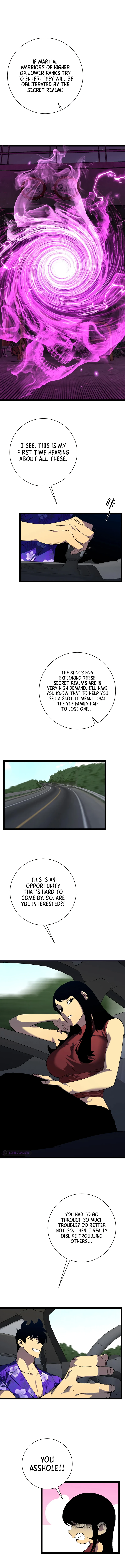 Your Talent is Mine Chapter 62 - Page 3