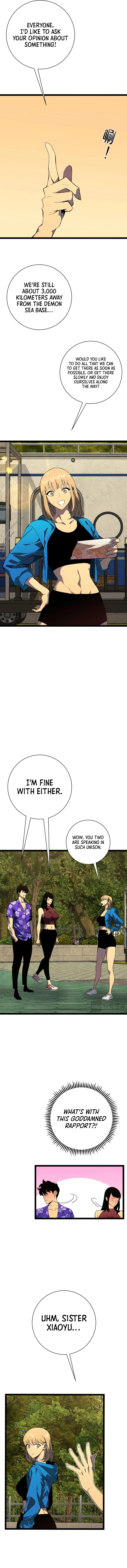 Your Talent is Mine Chapter 62 - Page 8