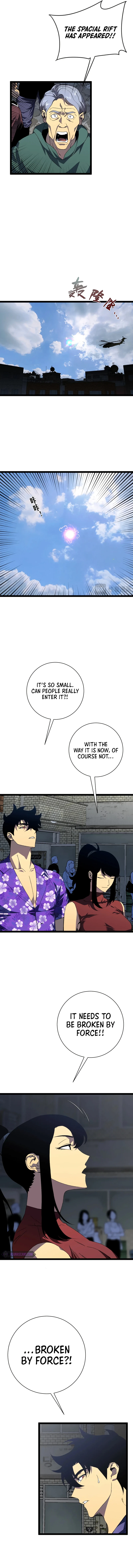 Your Talent is Mine Chapter 63 - Page 5