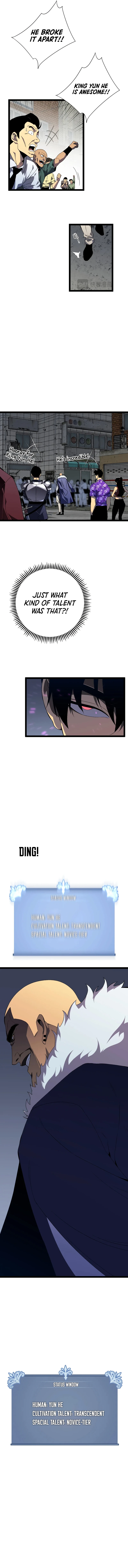 Your Talent is Mine Chapter 63 - Page 10