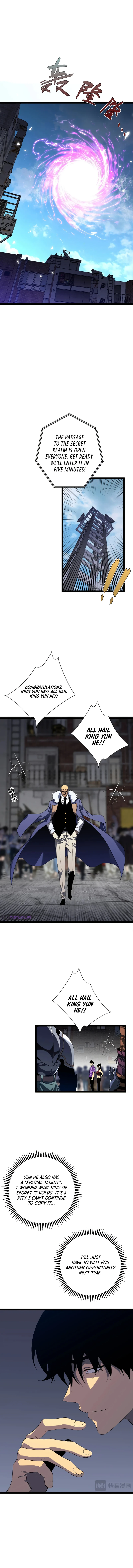 Your Talent is Mine Chapter 64 - Page 1