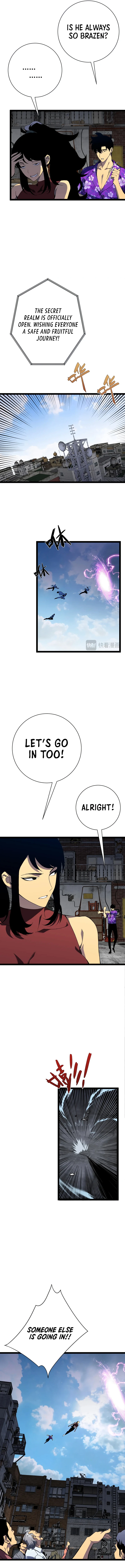 Your Talent is Mine Chapter 64 - Page 5