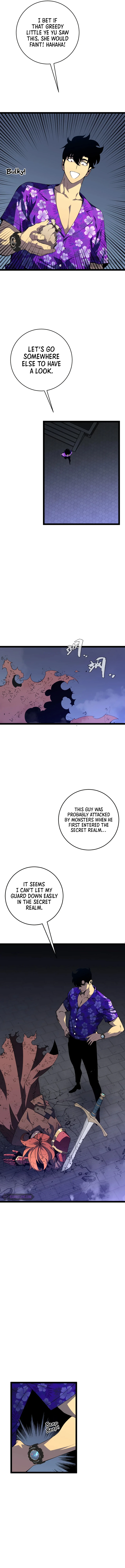 Your Talent is Mine Chapter 65 - Page 2
