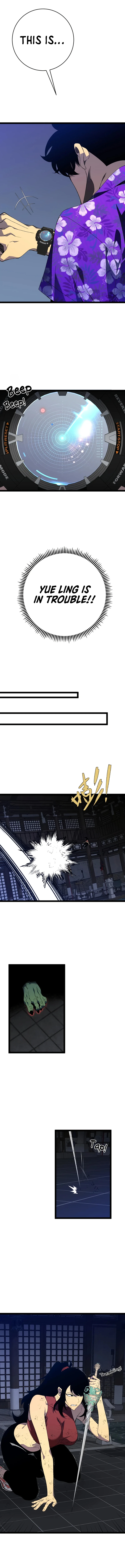 Your Talent is Mine Chapter 65 - Page 3