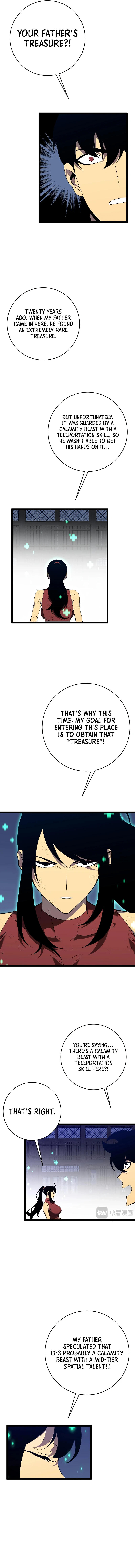 Your Talent is Mine Chapter 66 - Page 3