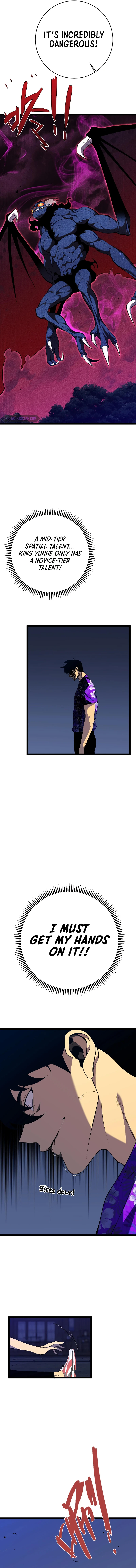 Your Talent is Mine Chapter 66 - Page 4