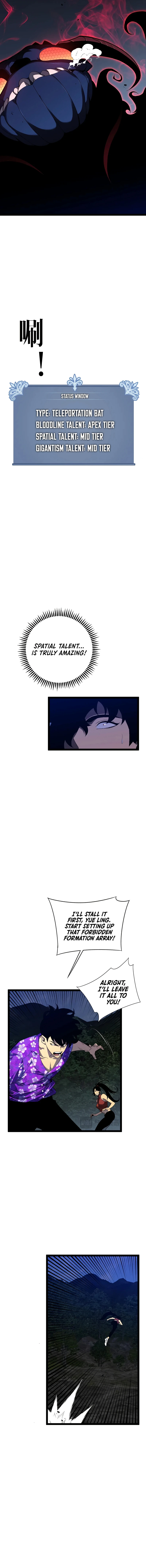 Your Talent is Mine Chapter 67 - Page 3