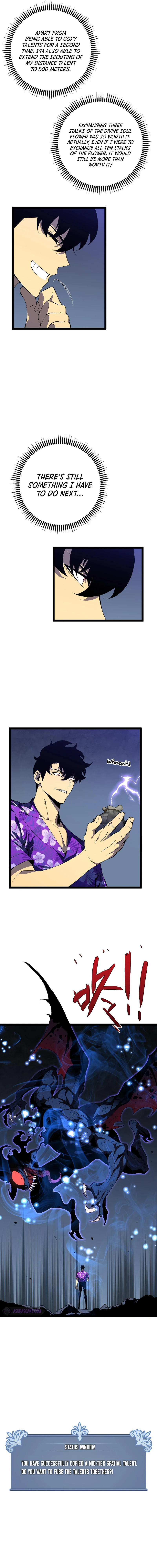 Your Talent is Mine Chapter 69 - Page 11