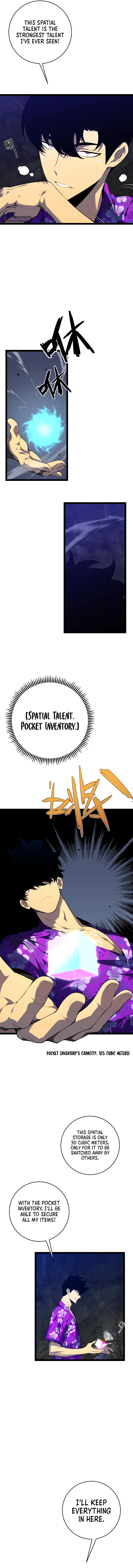 Your Talent is Mine Chapter 70 - Page 2