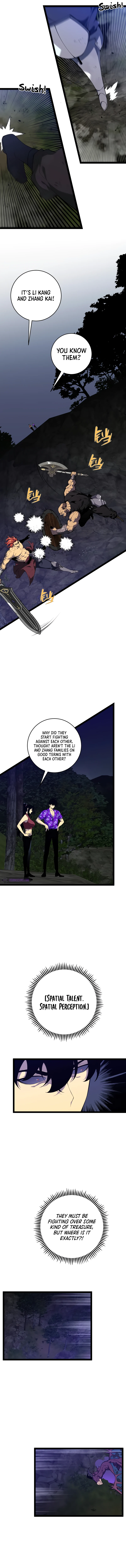 Your Talent is Mine Chapter 70 - Page 9