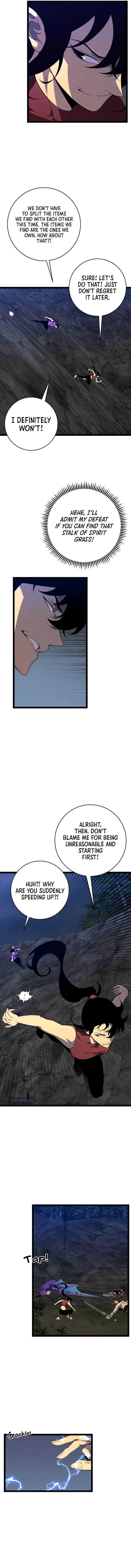 Your Talent is Mine Chapter 71 - Page 3
