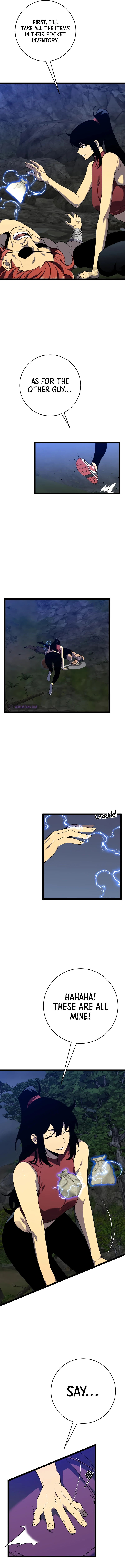 Your Talent is Mine Chapter 71 - Page 4