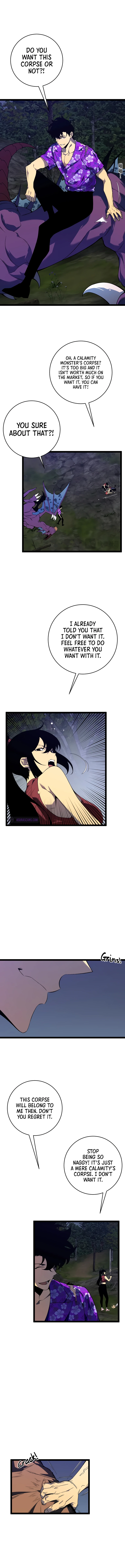 Your Talent is Mine Chapter 71 - Page 5