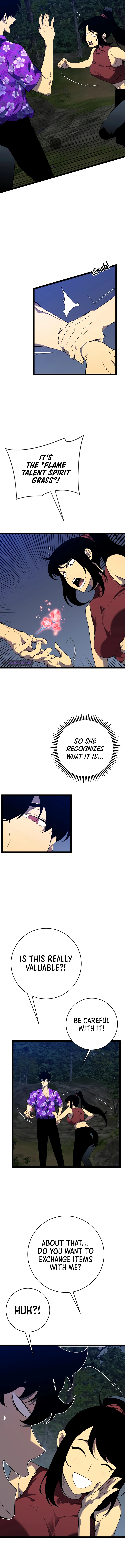 Your Talent is Mine Chapter 71 - Page 7