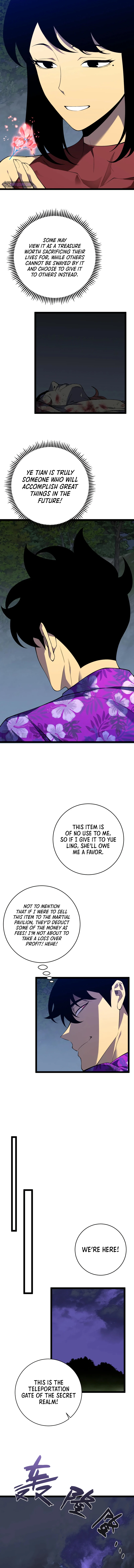 Your Talent is Mine Chapter 72 - Page 2