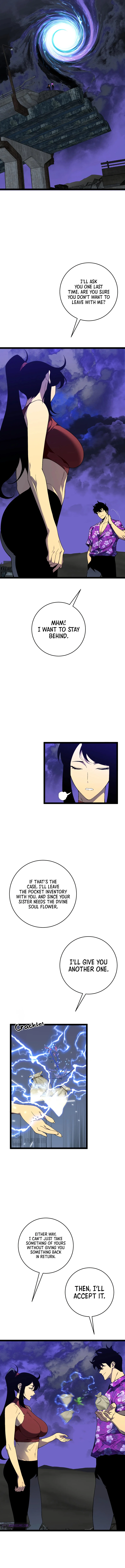 Your Talent is Mine Chapter 72 - Page 3