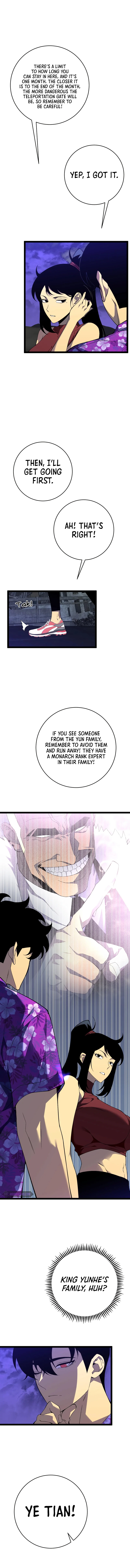 Your Talent is Mine Chapter 72 - Page 4