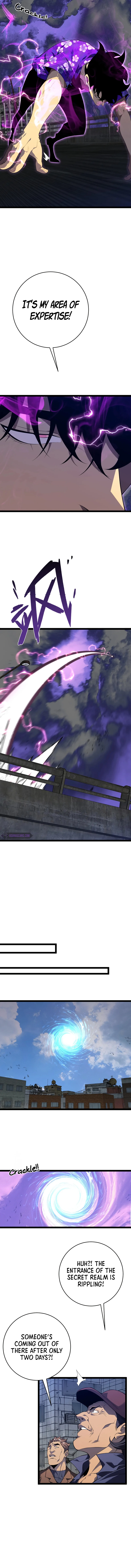 Your Talent is Mine Chapter 72 - Page 7