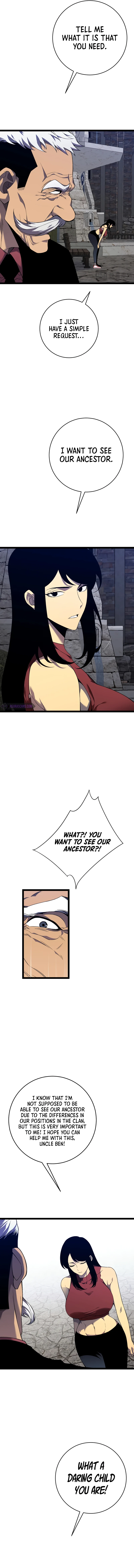 Your Talent is Mine Chapter 73 - Page 4