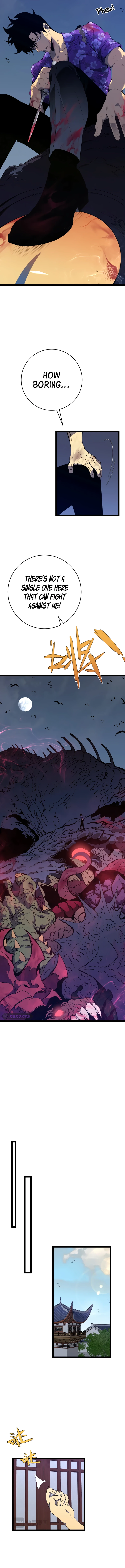 Your Talent is Mine Chapter 73 - Page 7