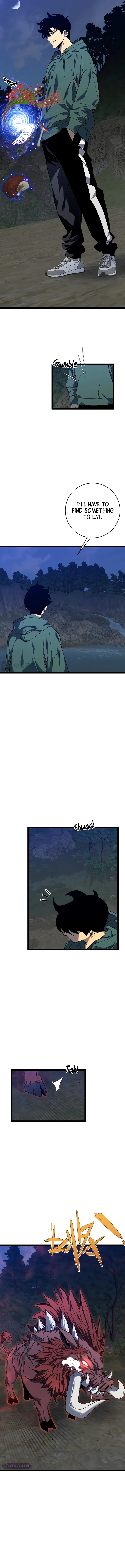 Your Talent is Mine Chapter 75 - Page 6