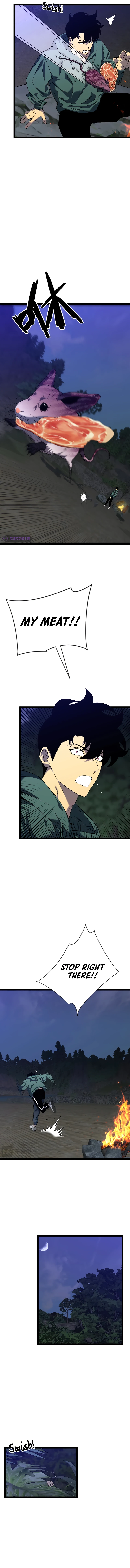 Your Talent is Mine Chapter 75 - Page 8