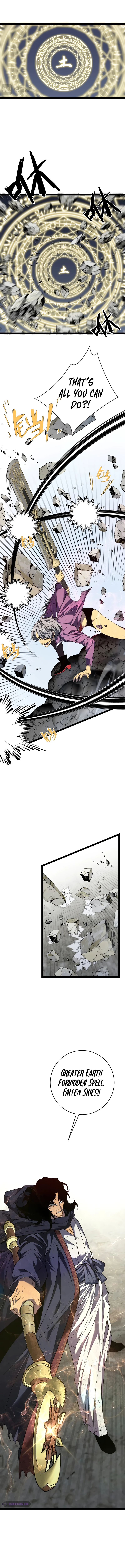Your Talent is Mine Chapter 77 - Page 4