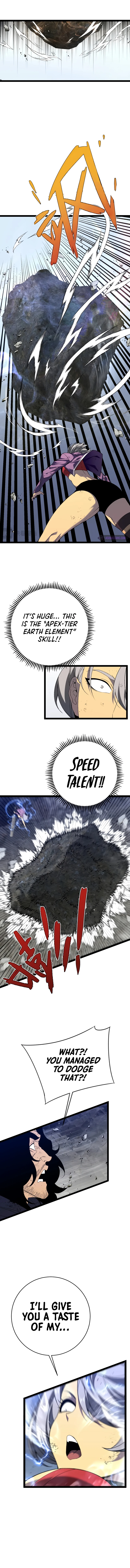 Your Talent is Mine Chapter 77 - Page 5