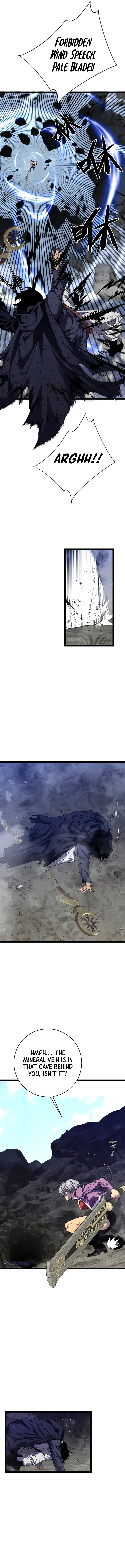Your Talent is Mine Chapter 77 - Page 6