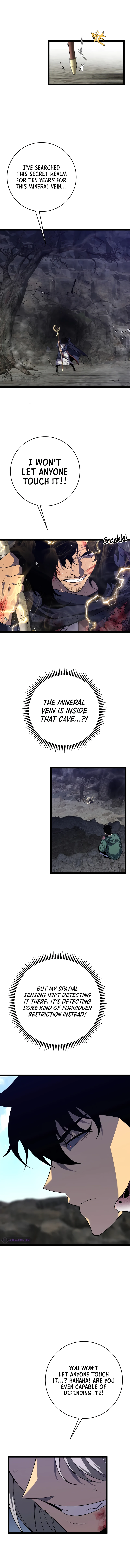 Your Talent is Mine Chapter 77 - Page 7