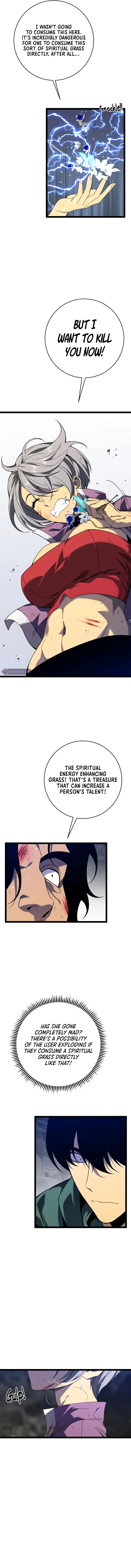 Your Talent is Mine Chapter 77 - Page 8