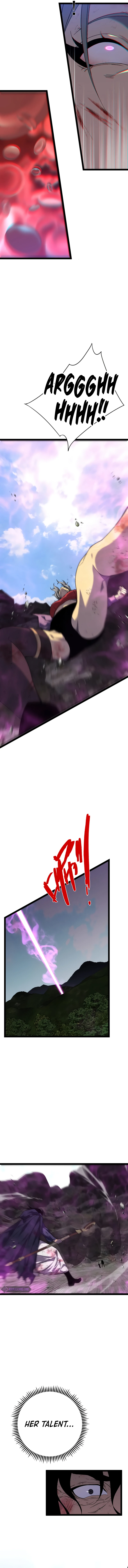 Your Talent is Mine Chapter 77 - Page 9