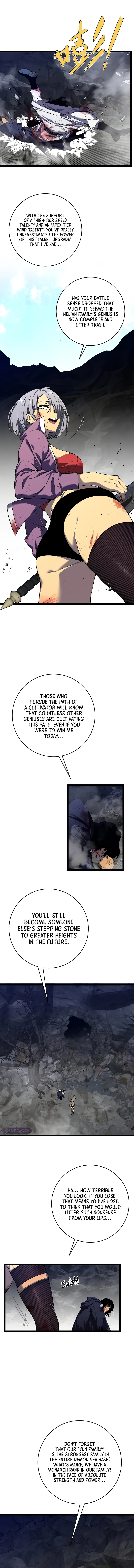 Your Talent is Mine Chapter 78 - Page 3