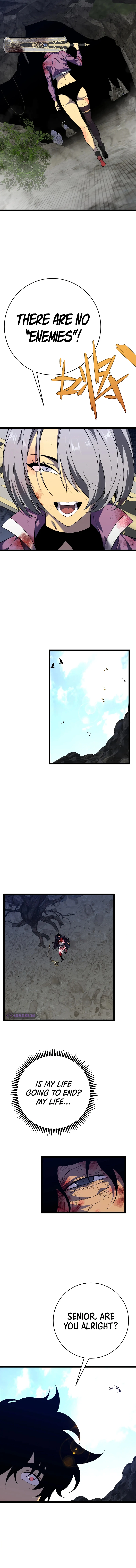 Your Talent is Mine Chapter 78 - Page 4
