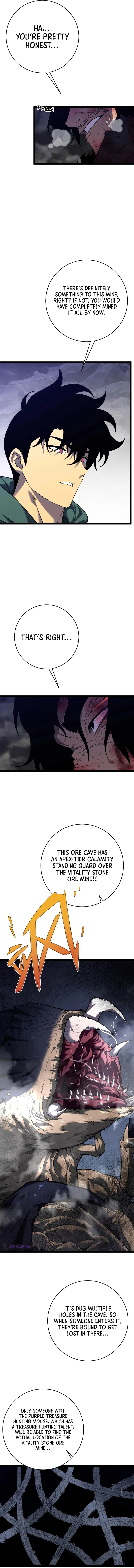 Your Talent is Mine Chapter 78 - Page 6