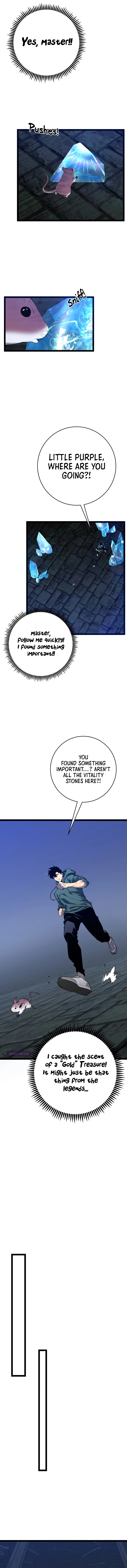 Your Talent is Mine Chapter 80 - Page 9