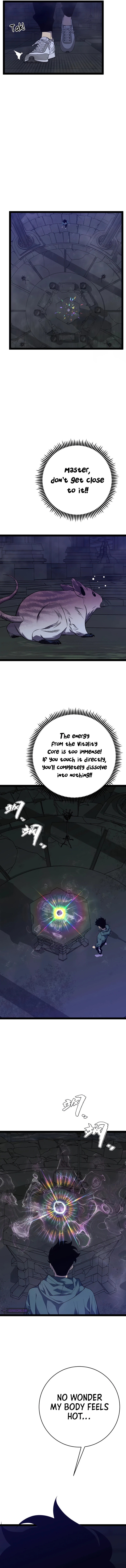 Your Talent is Mine Chapter 81 - Page 2